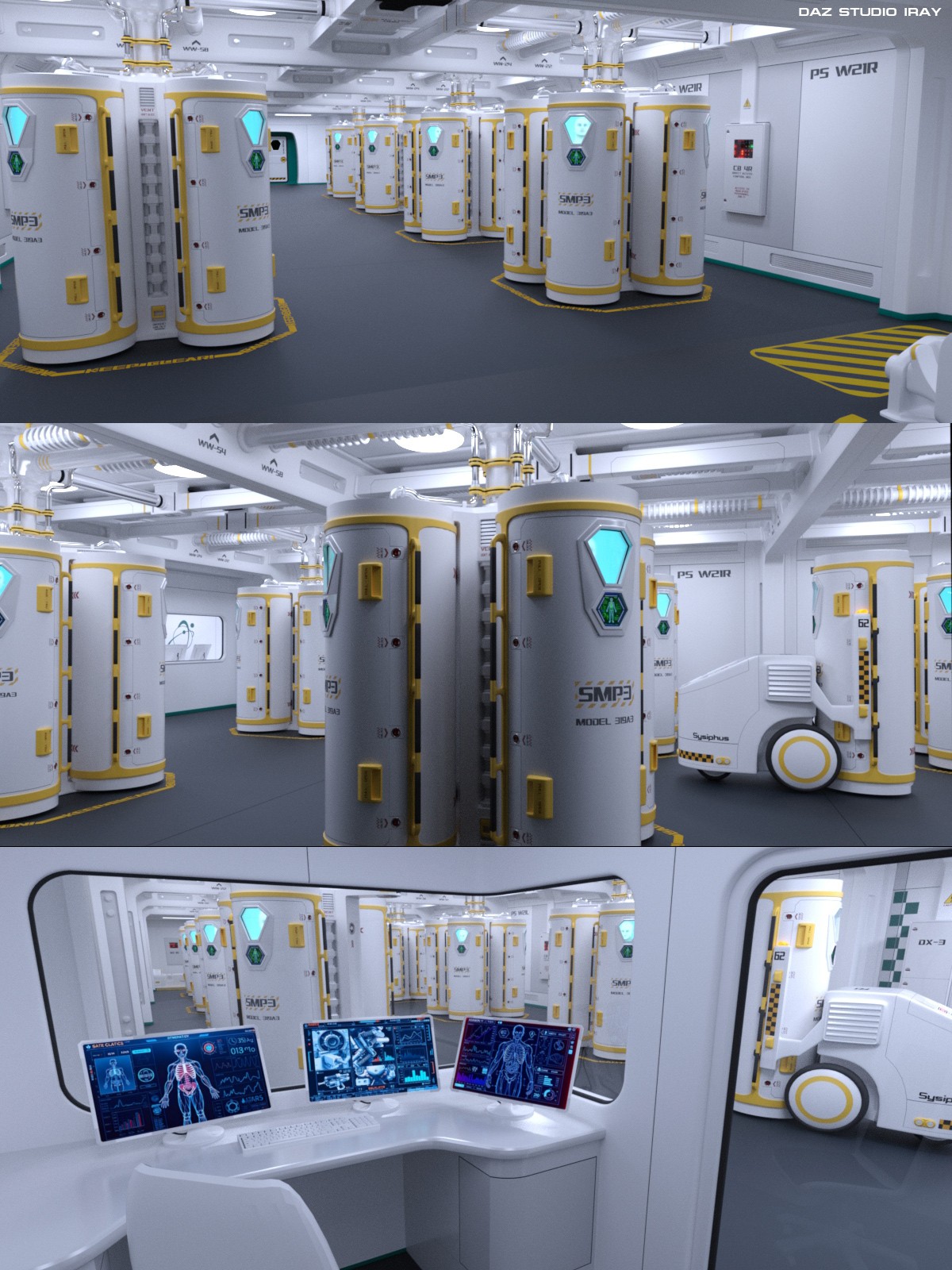 Colony Meat Locker by N/A
