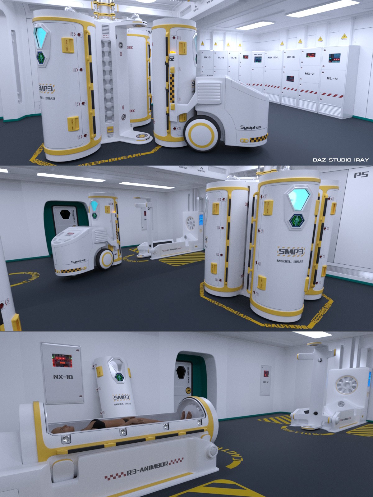 Colony Meat Locker by N/A