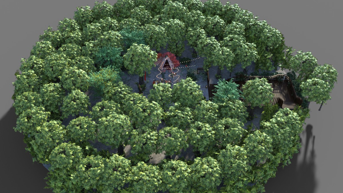 Valentines Picnic by N/A