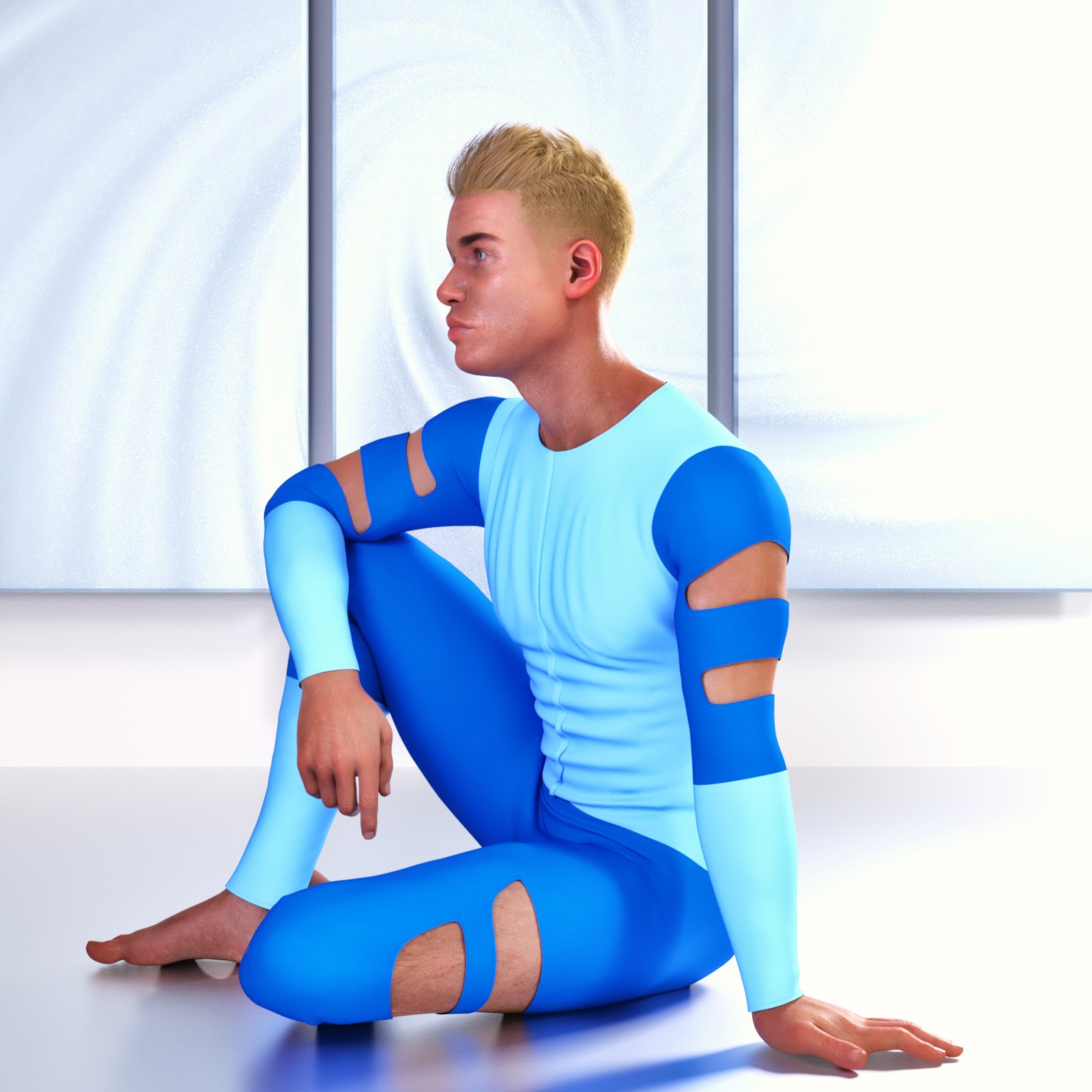 JMR dForce Oskar Sportswear for G8M by N/A