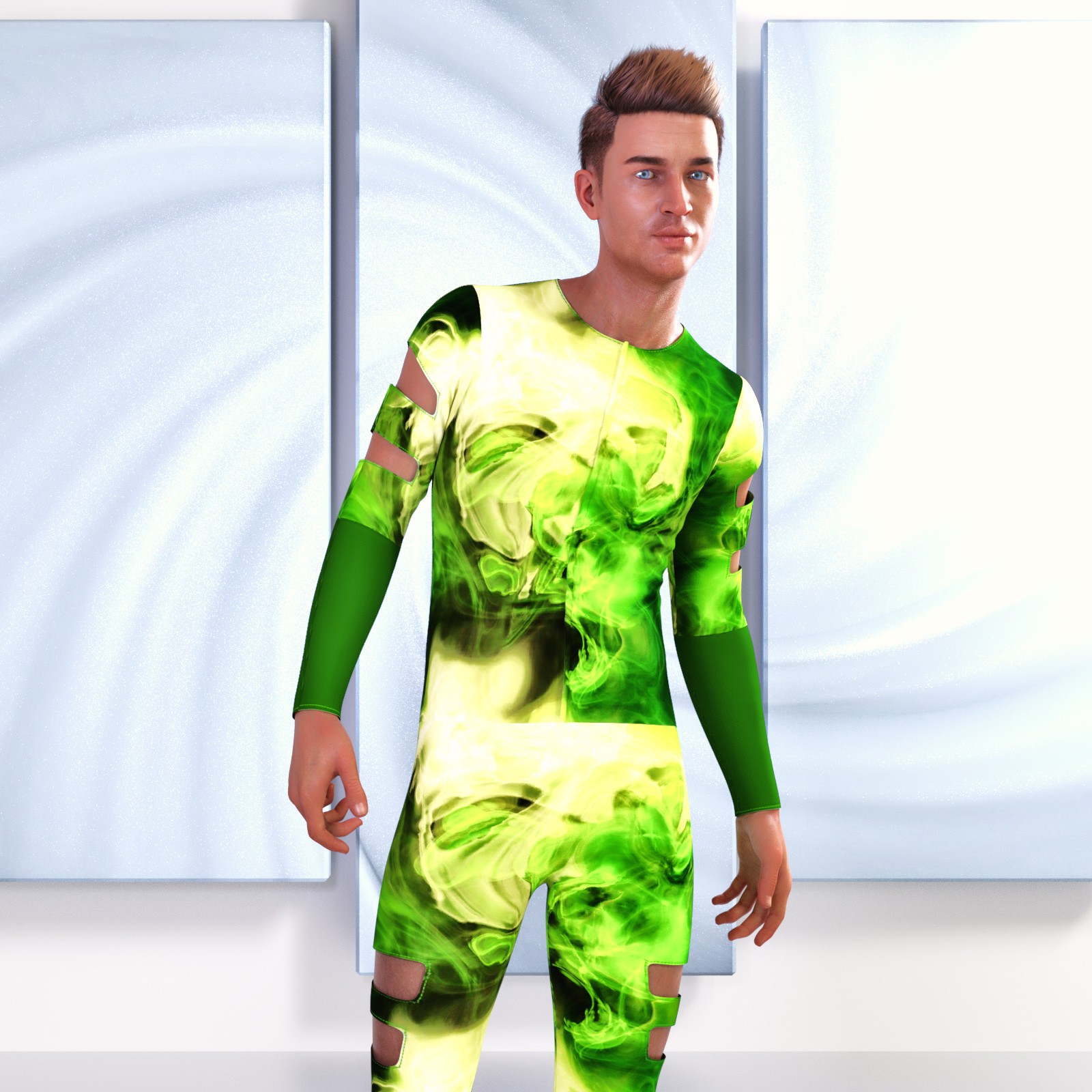 JMR dForce Oskar Sportswear for G8M by N/A