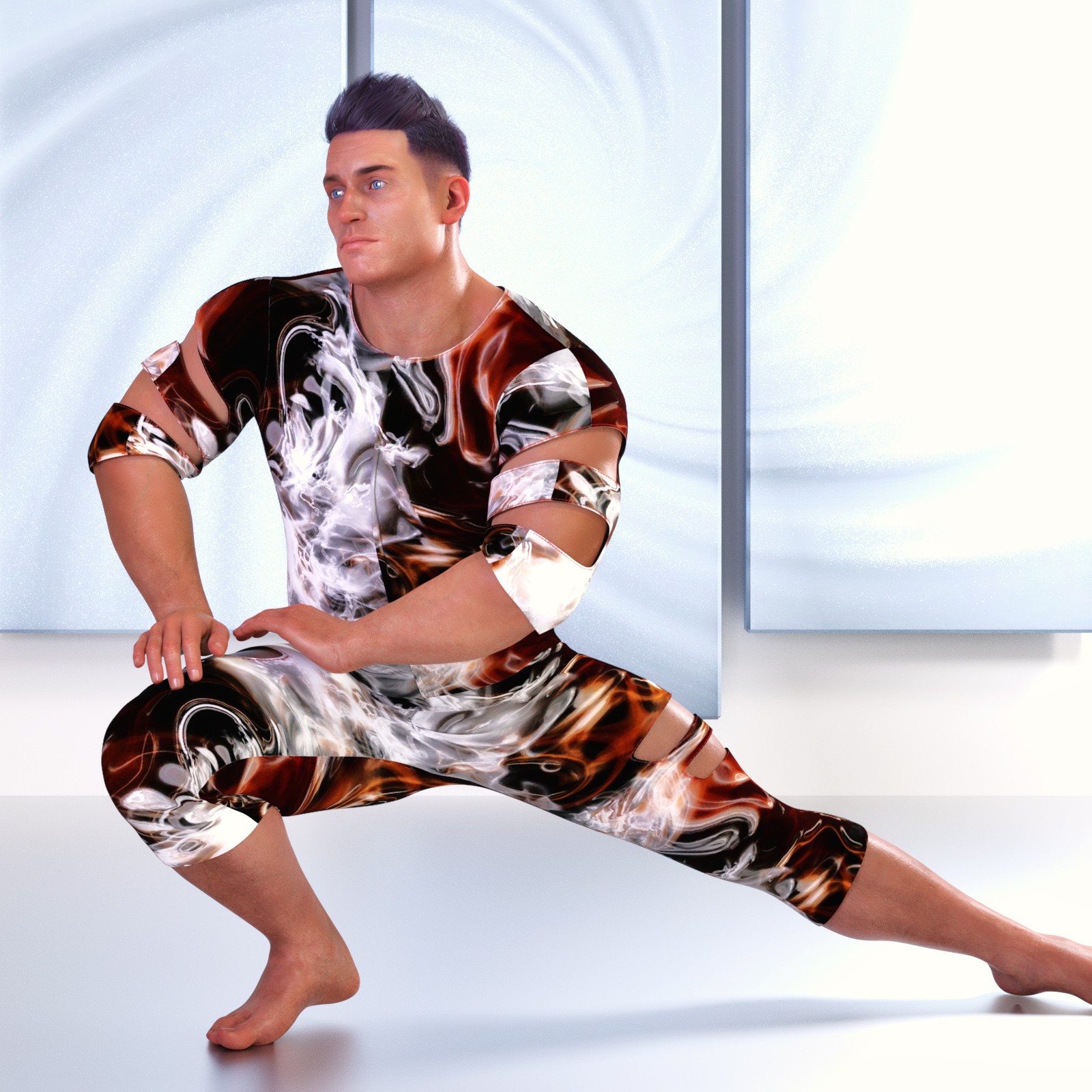 JMR dForce Oskar Sportswear for G8M by N/A