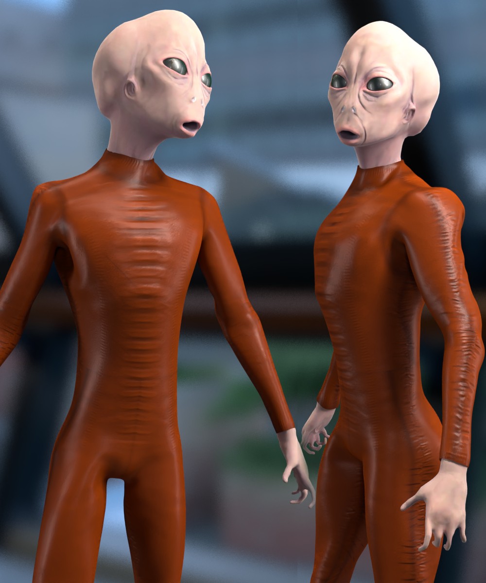 Aesir Bodysuit Dyn by N/A