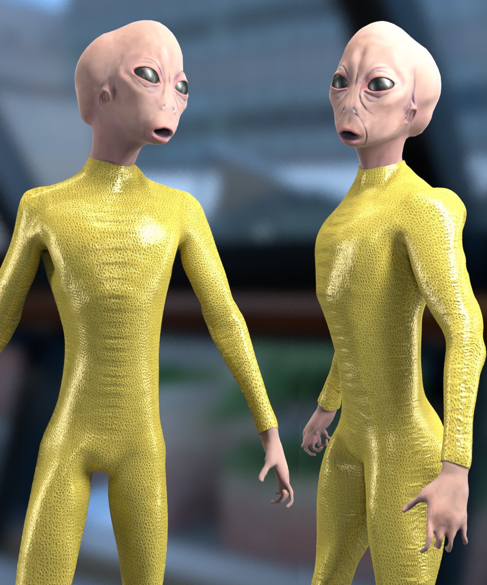 Aesir Bodysuit Dyn by N/A