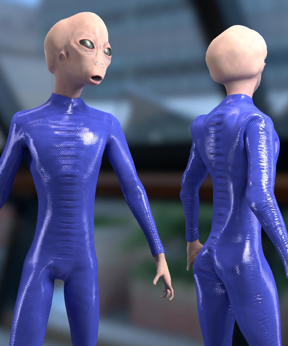 Aesir Bodysuit Dyn by N/A