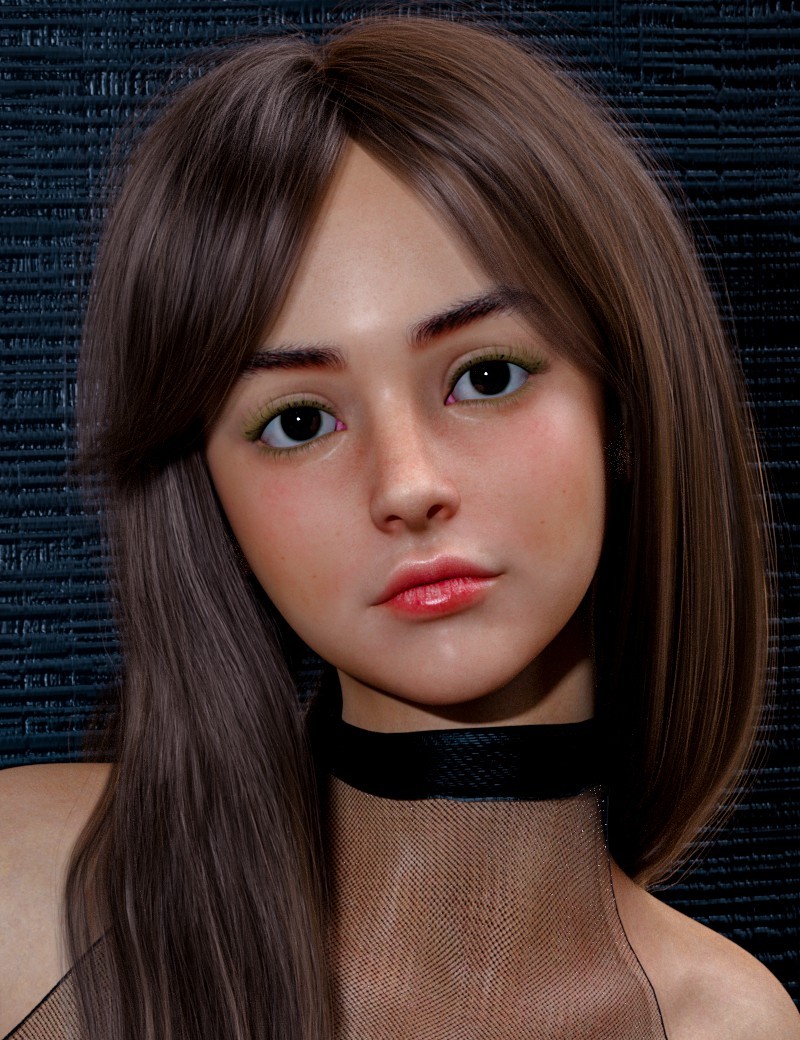 Fdf Fuelia for Genesis 8 Female by N/A