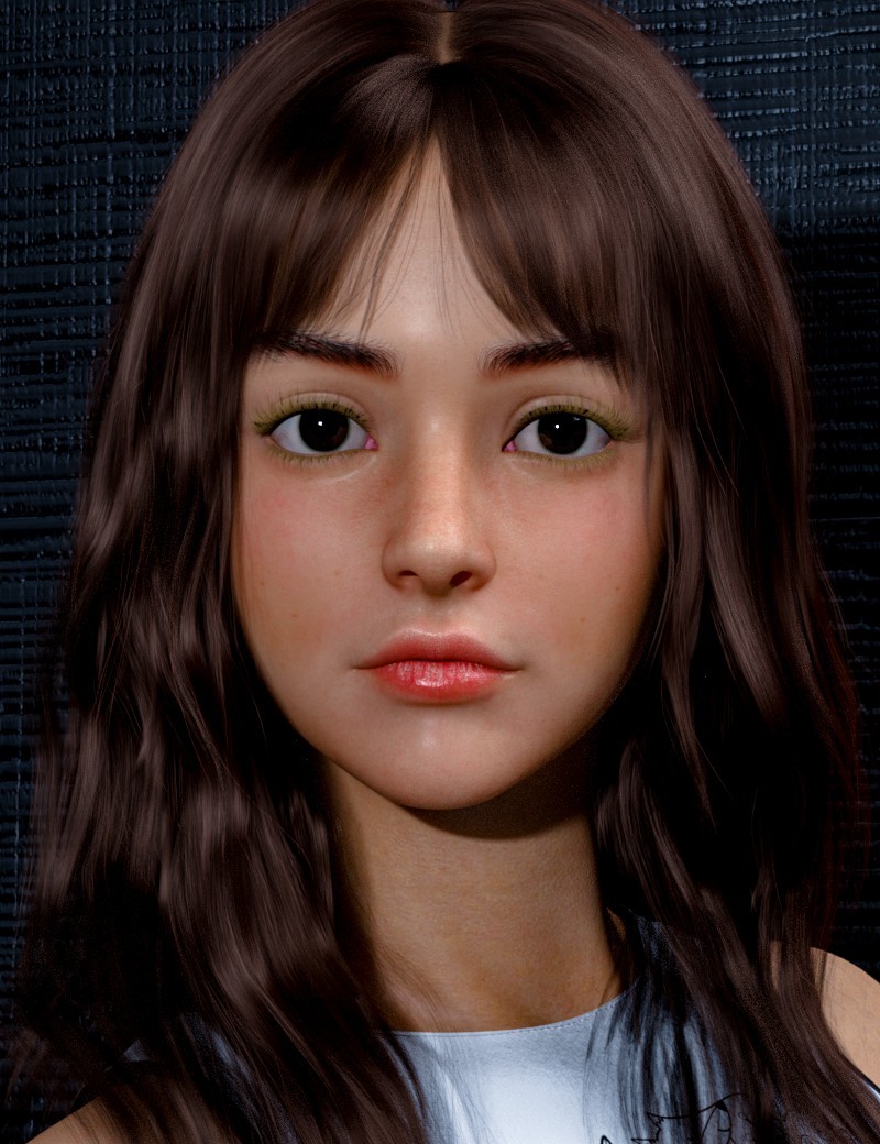 Fdf Fuelia for Genesis 8 Female by N/A