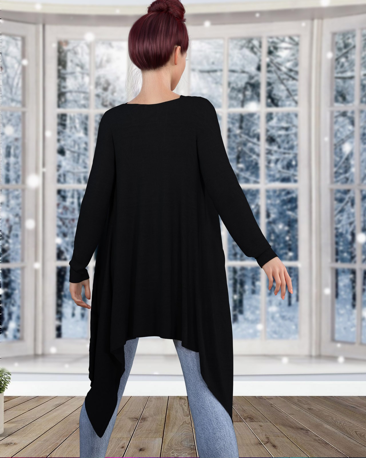 dforce - Light Cardigan - Genesis 8 by N/A