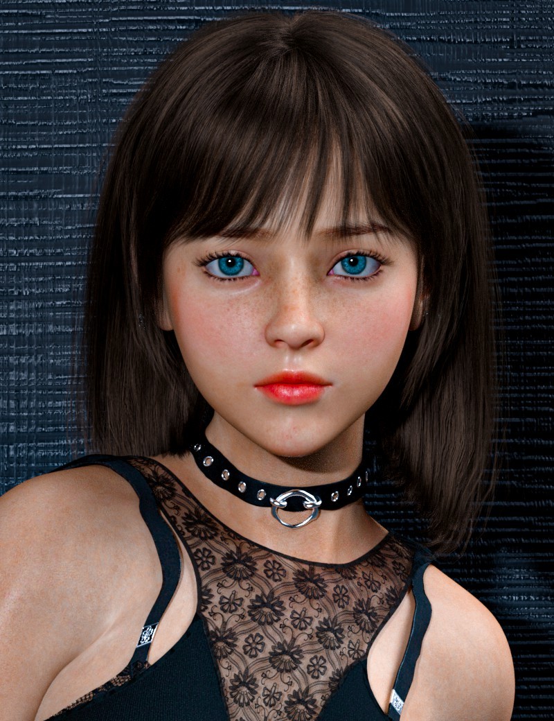 FDF Noer for Genesis 8 Female by N/A