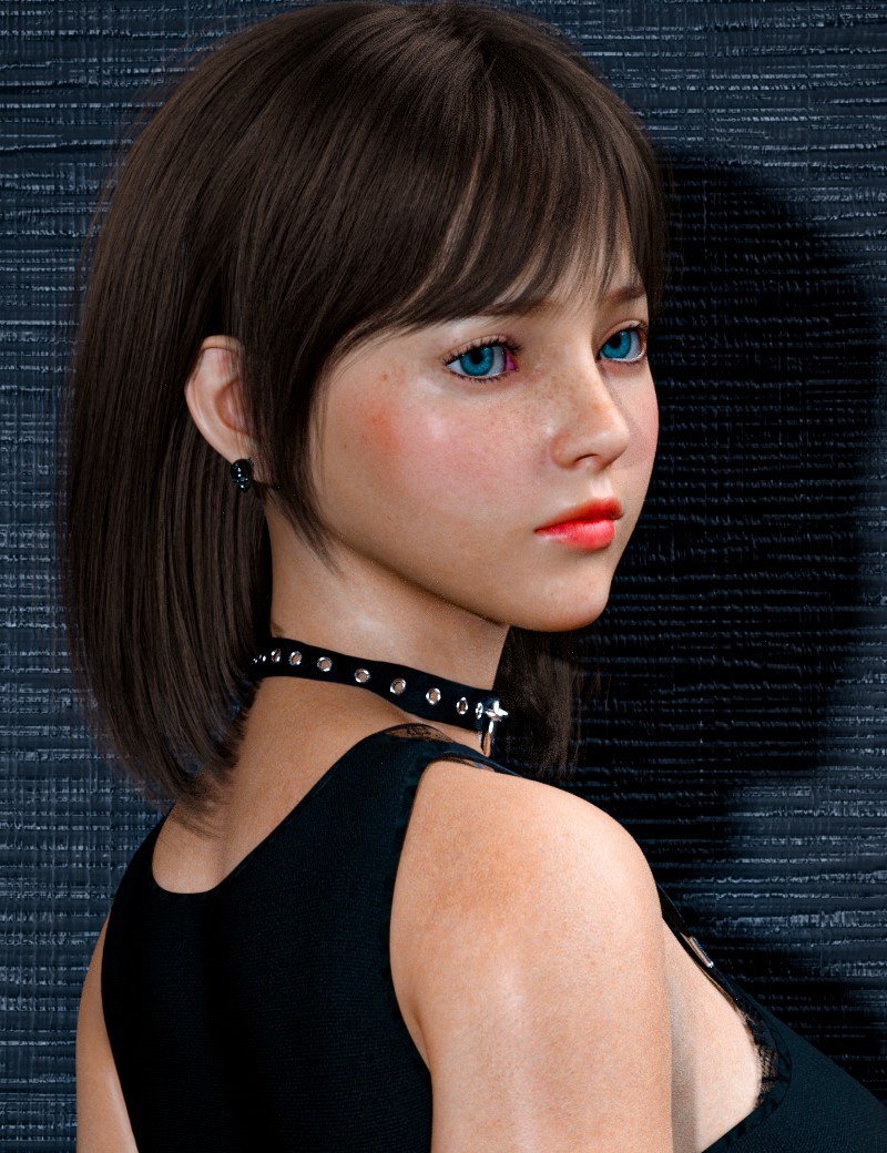 FDF Noer for Genesis 8 Female by N/A