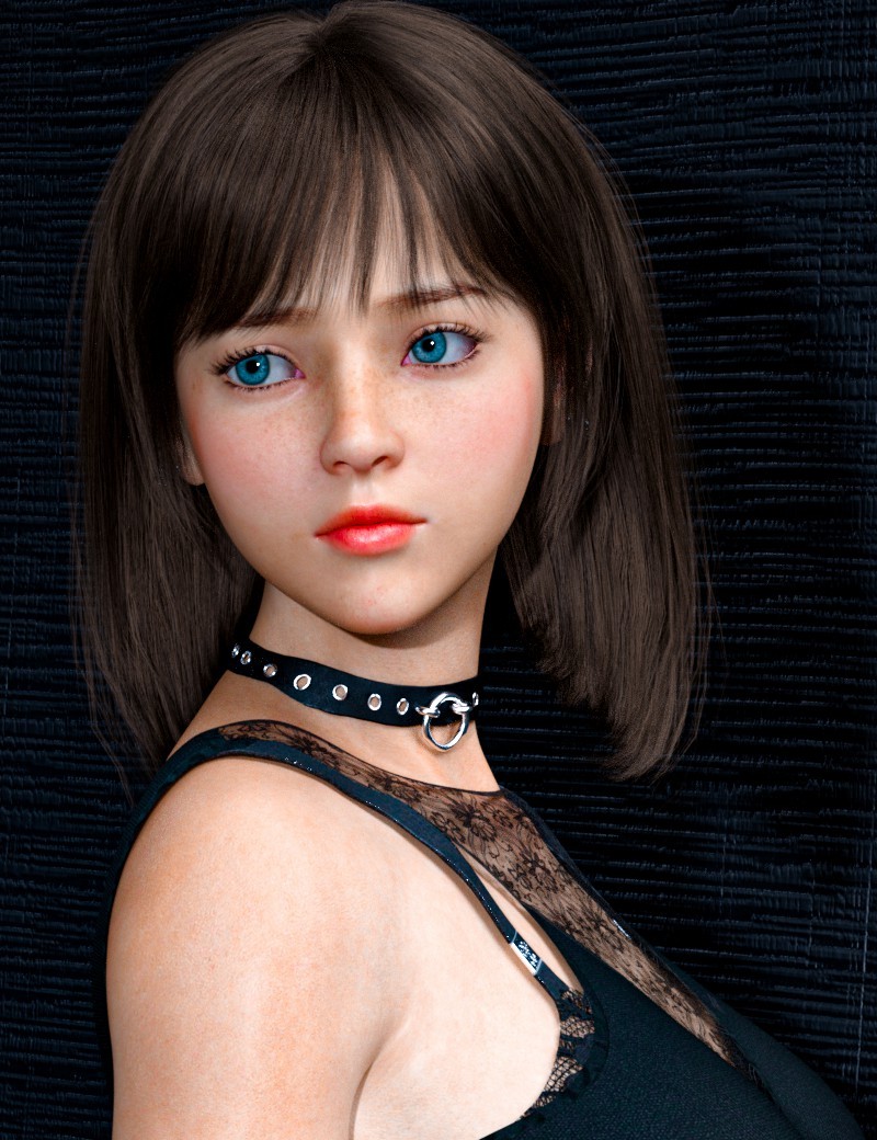 FDF Noer for Genesis 8 Female by N/A