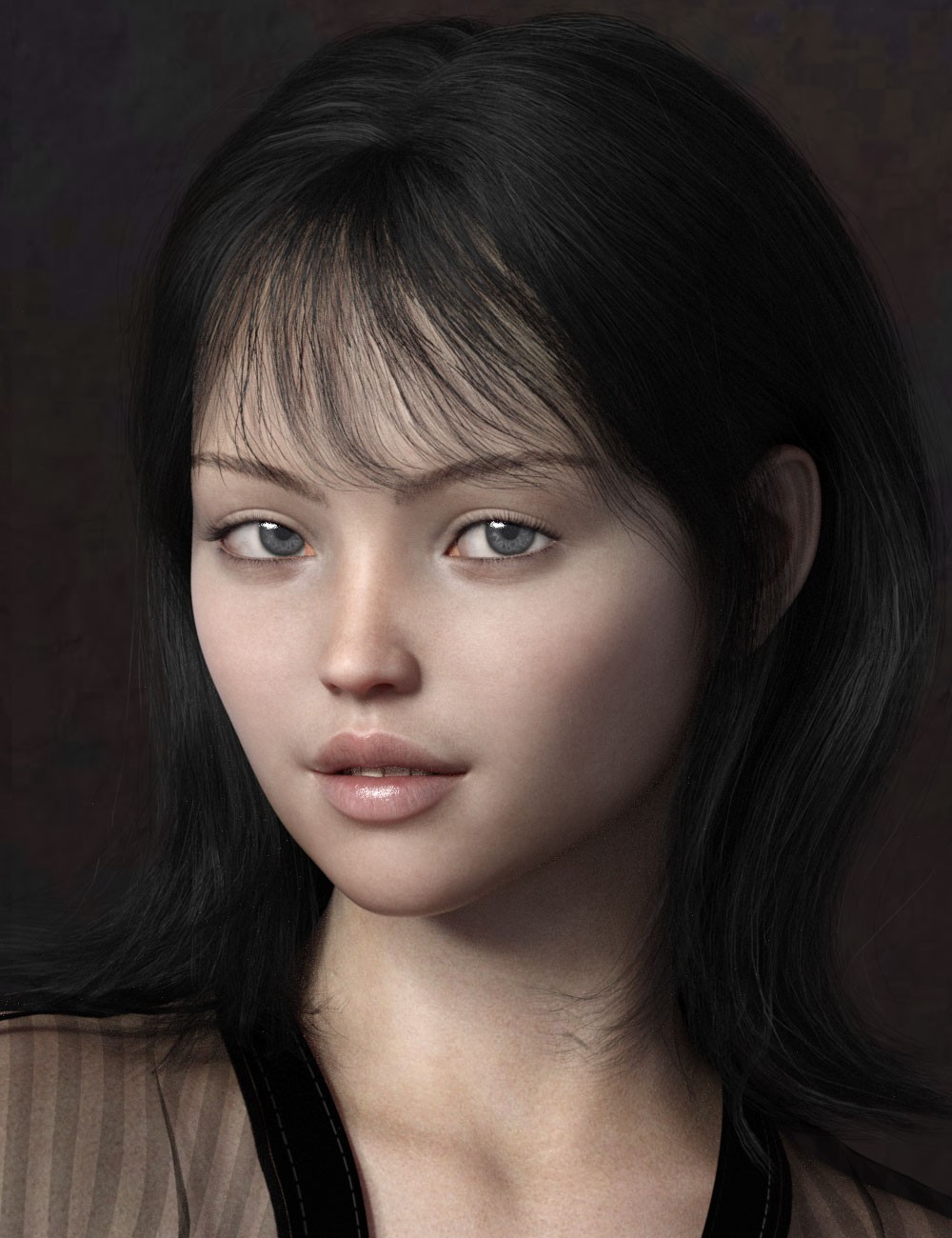 3DL Sasha For Genesis 8 Females by N/A