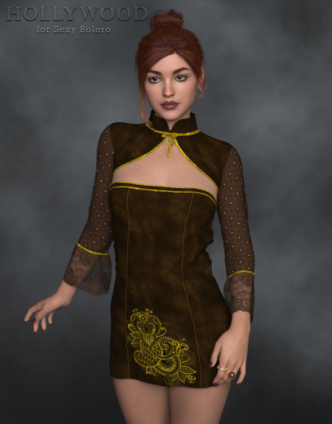 Hollywood for Sexy Bolero by N/A
