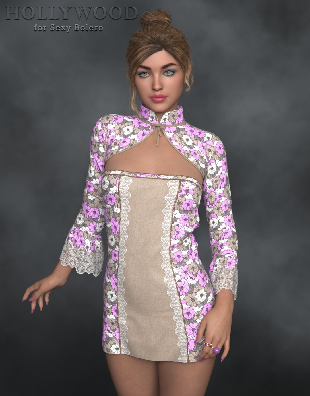 Hollywood for Sexy Bolero by N/A