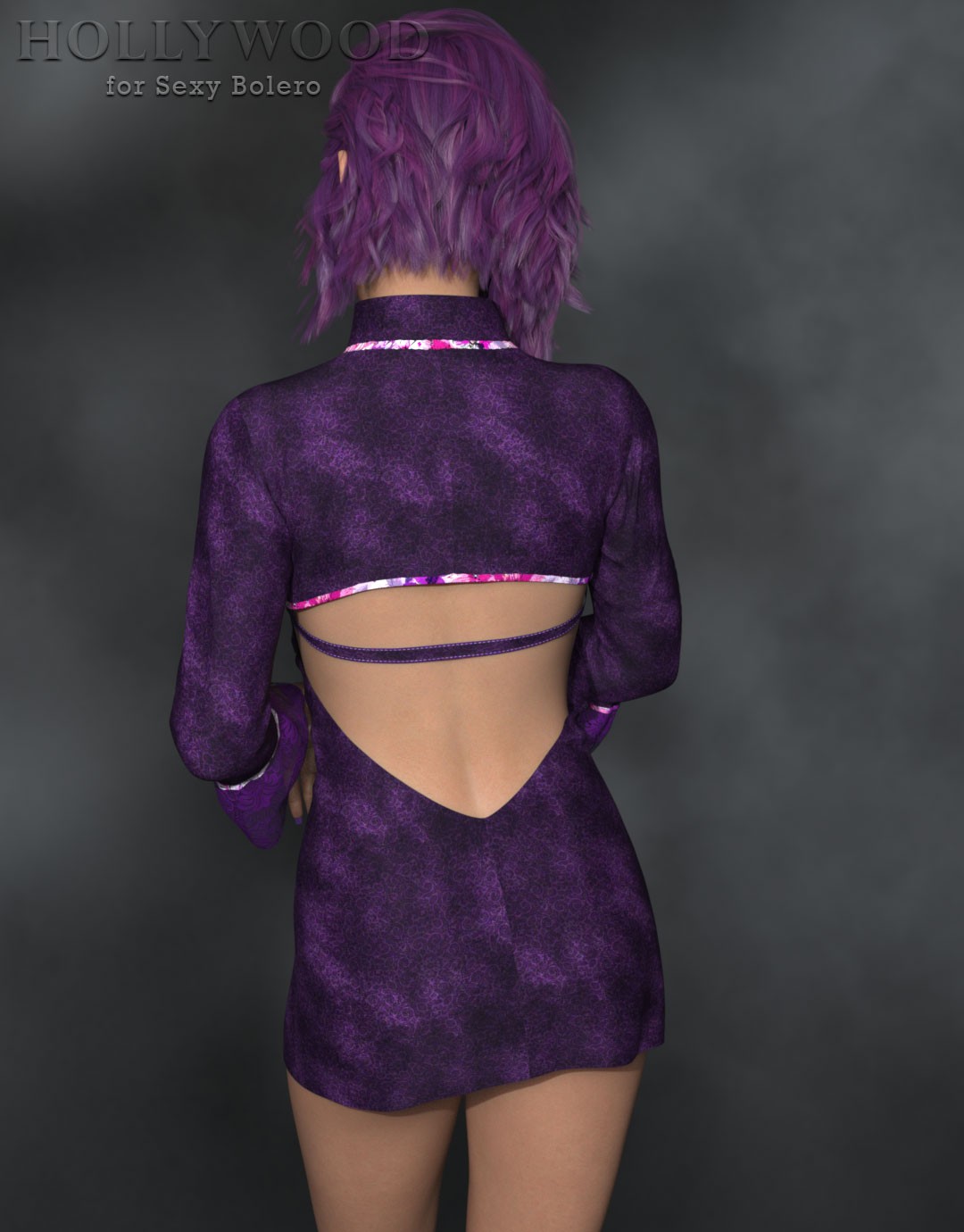 Hollywood for Sexy Bolero by N/A