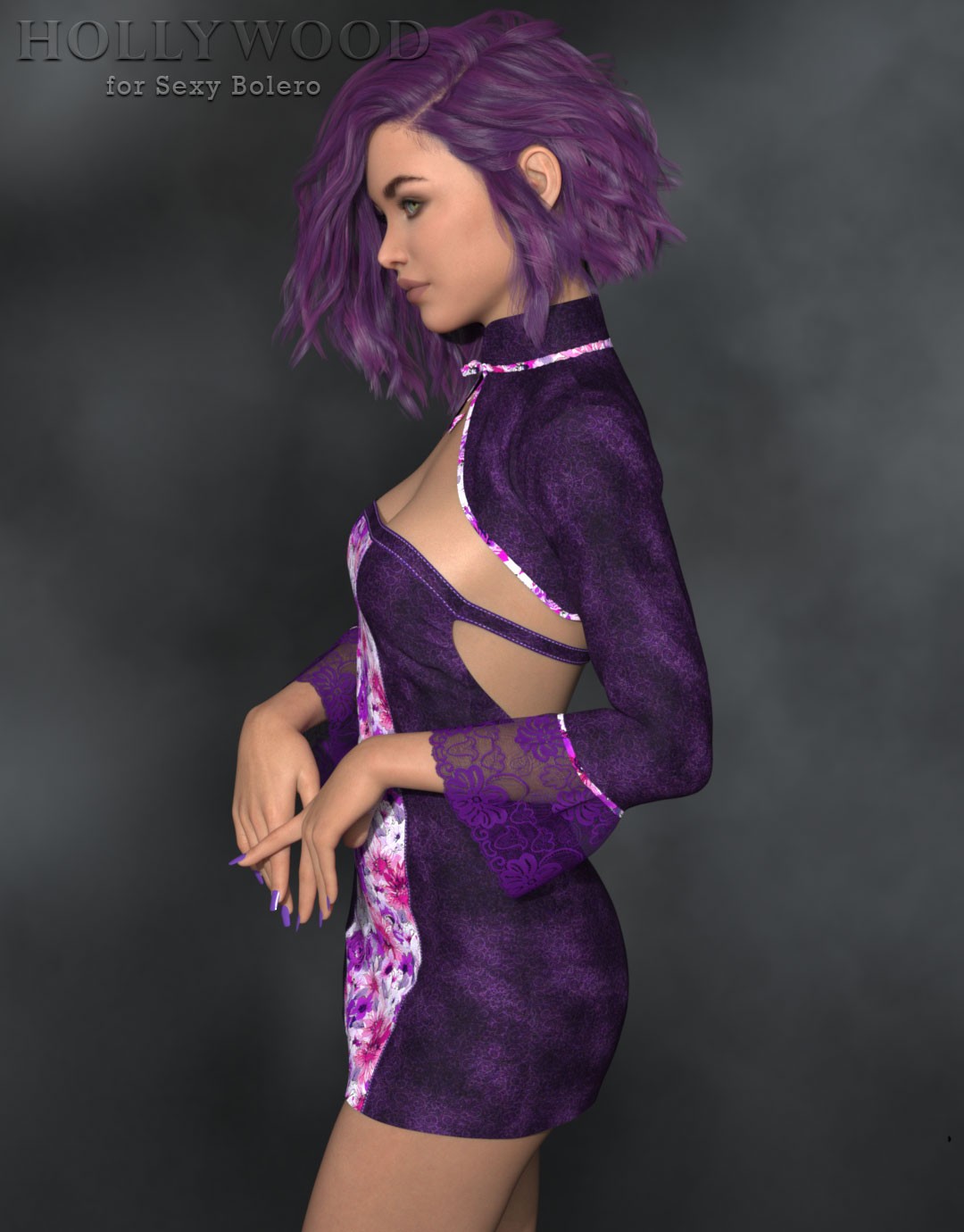 Hollywood for Sexy Bolero by N/A