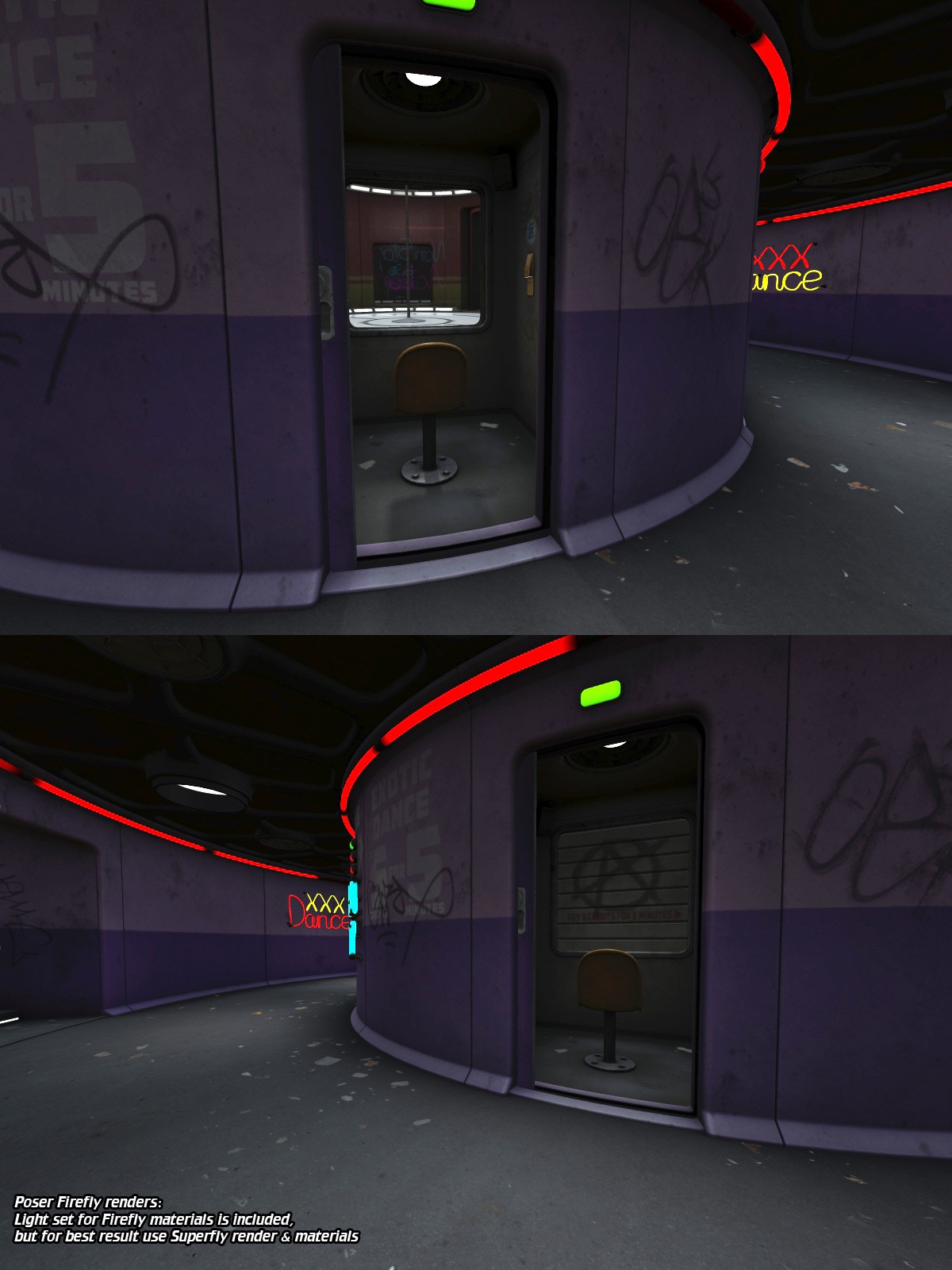 Peep Box by N/A