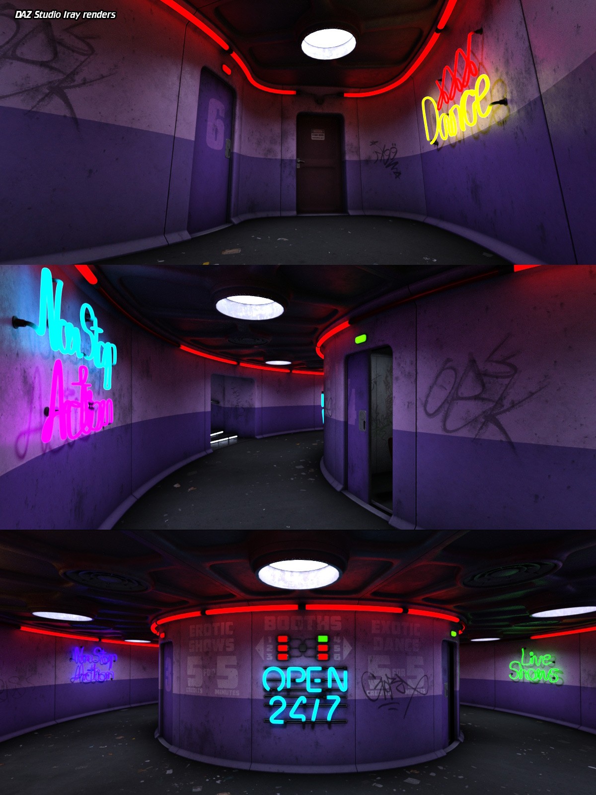 Peep Box by N/A