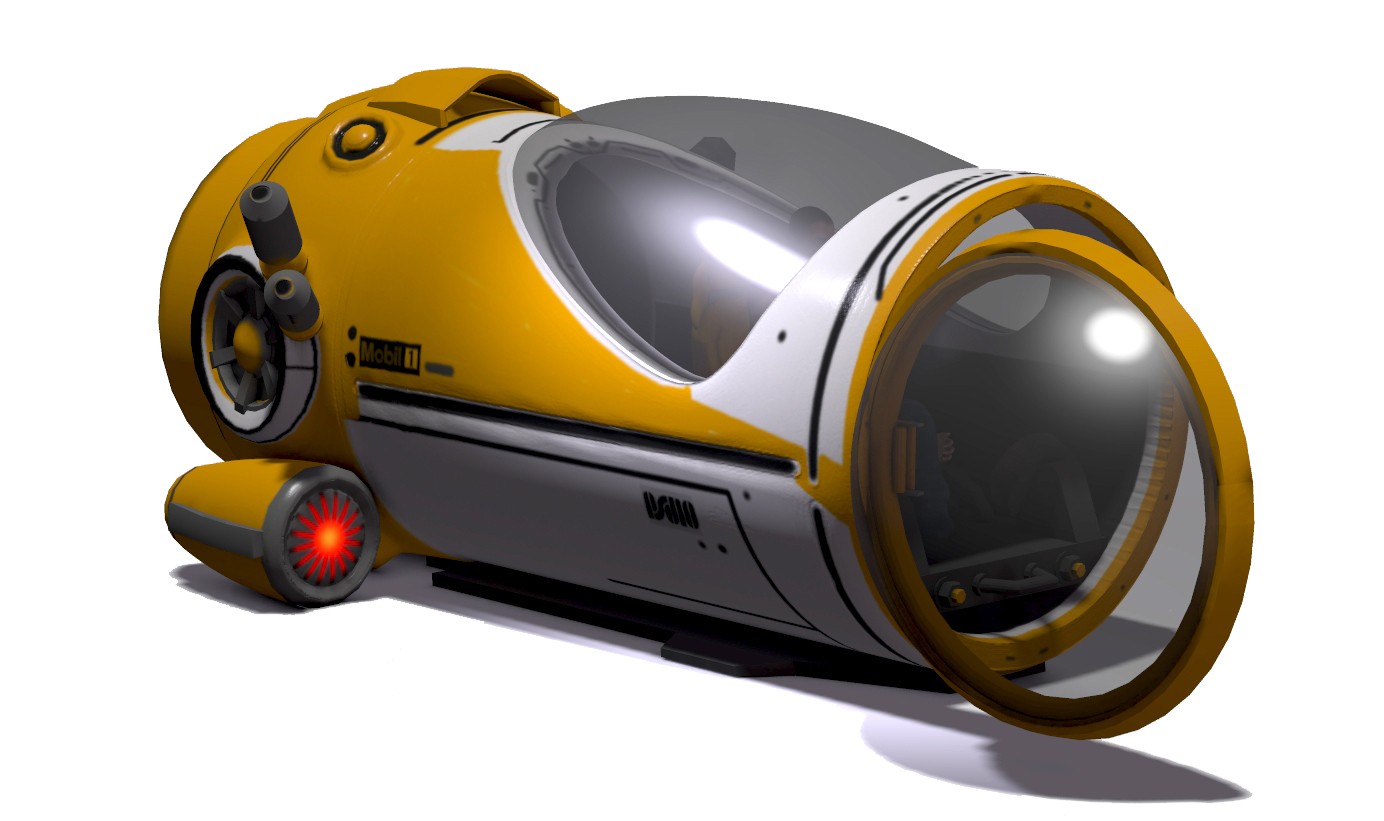 Hover Vehicle by N/A