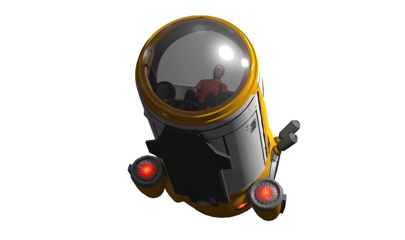 Hover Vehicle by N/A