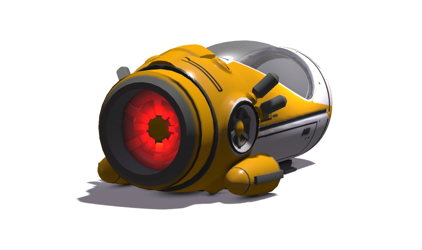 Hover Vehicle by N/A