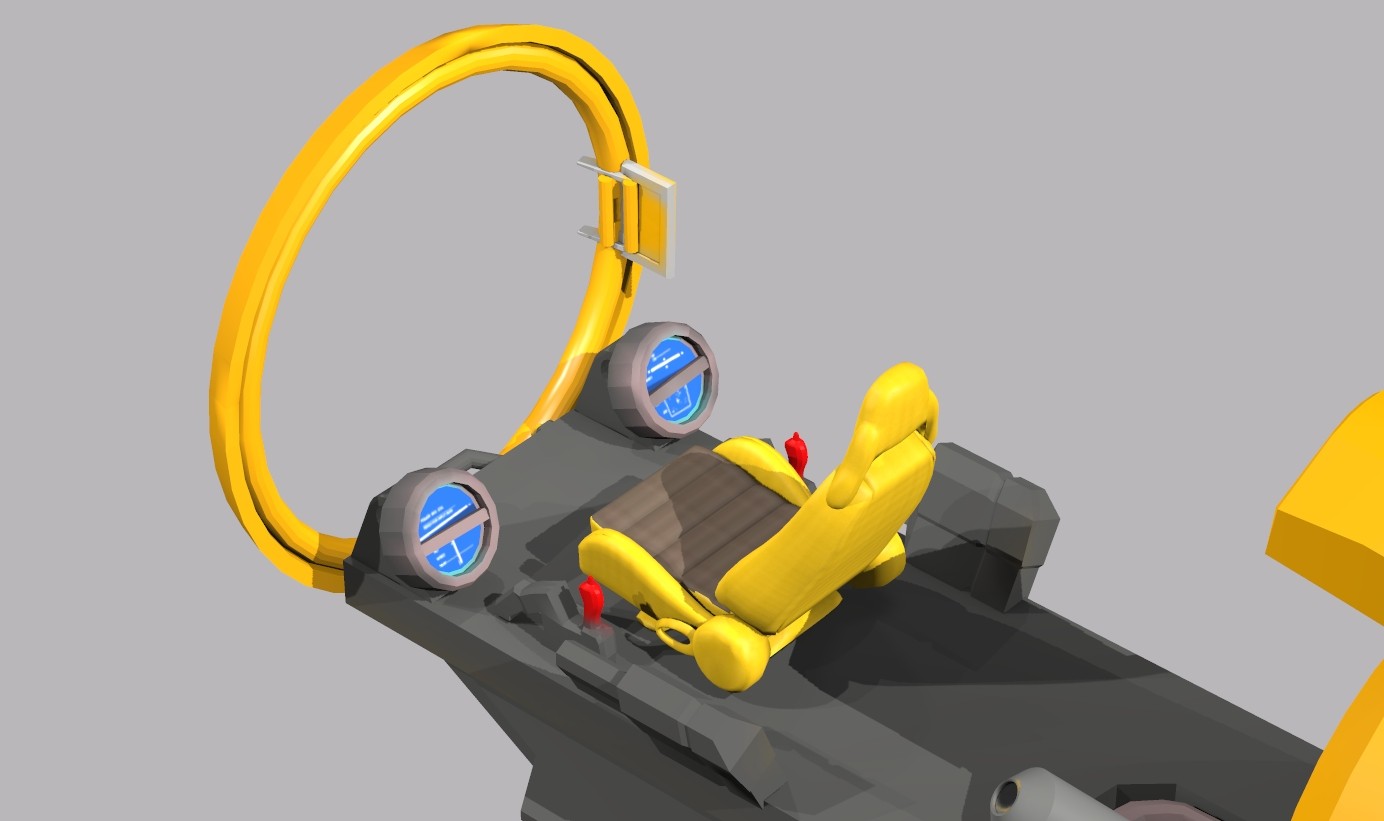 Hover Vehicle by N/A