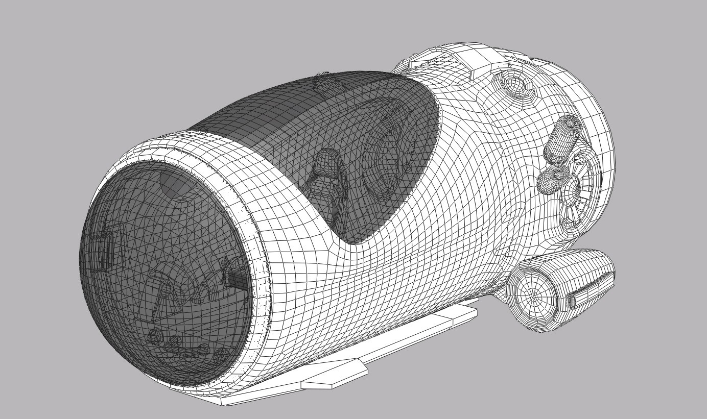 Hover Vehicle by N/A