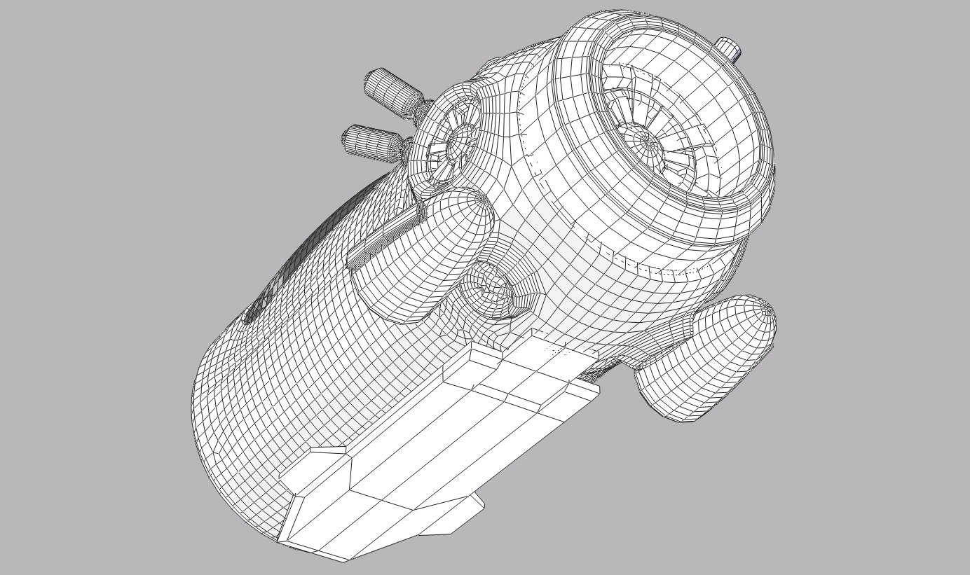 Hover Vehicle by N/A