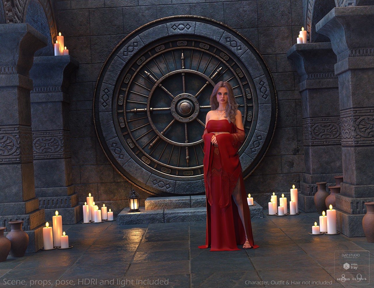 DMs Hidden Treasure by N/A
