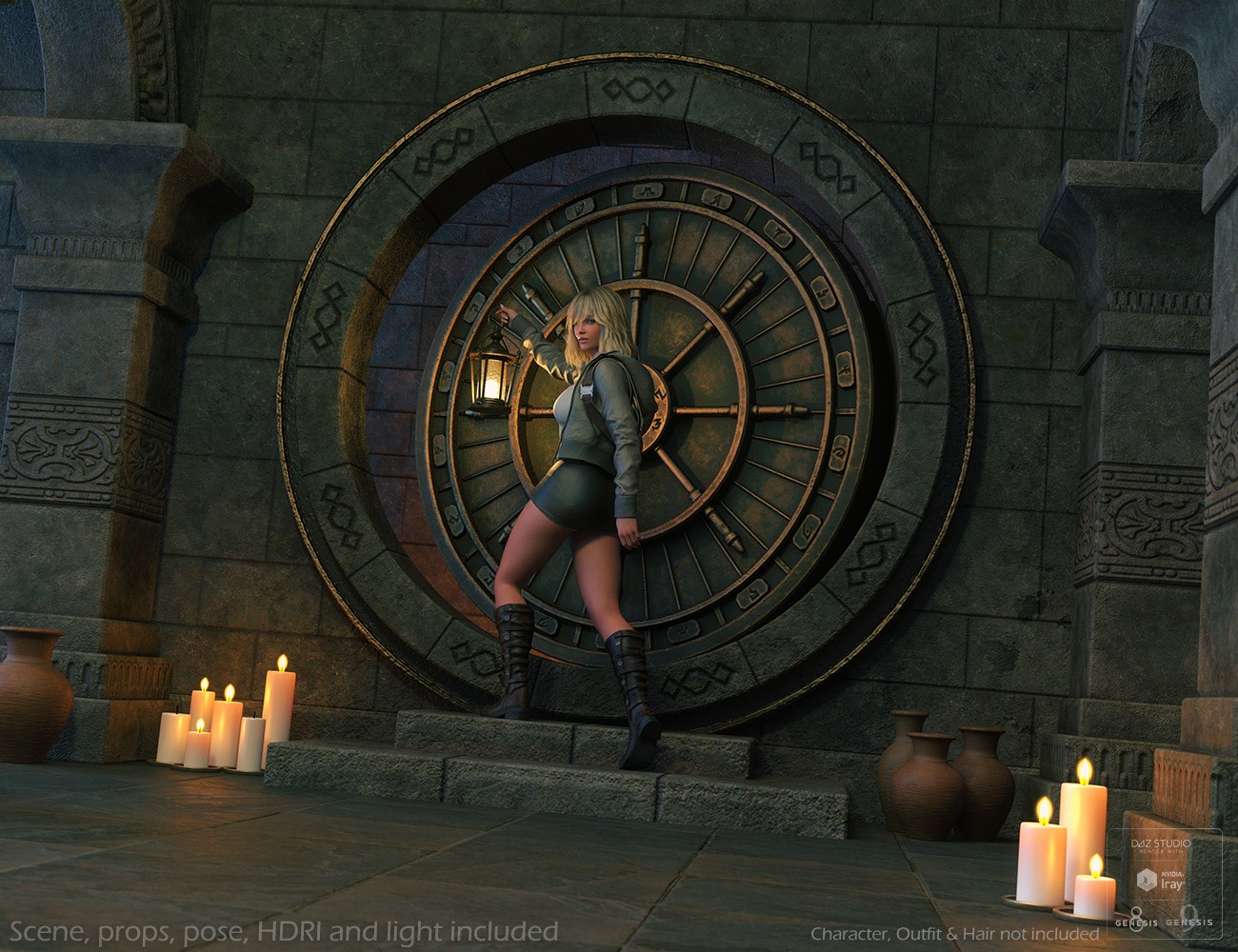 DMs Hidden Treasure by N/A