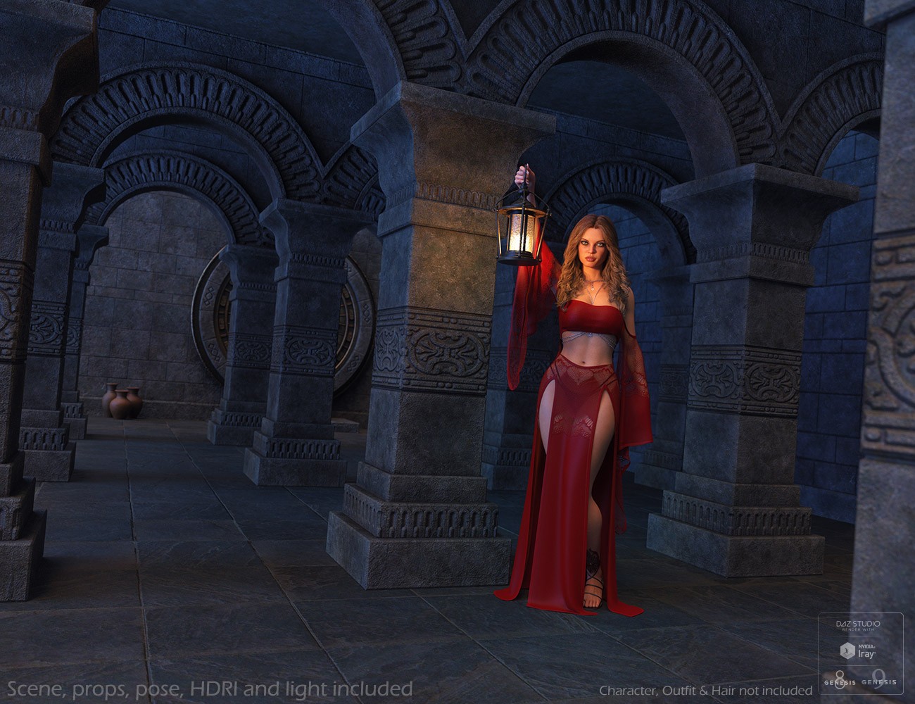 DMs Hidden Treasure by N/A