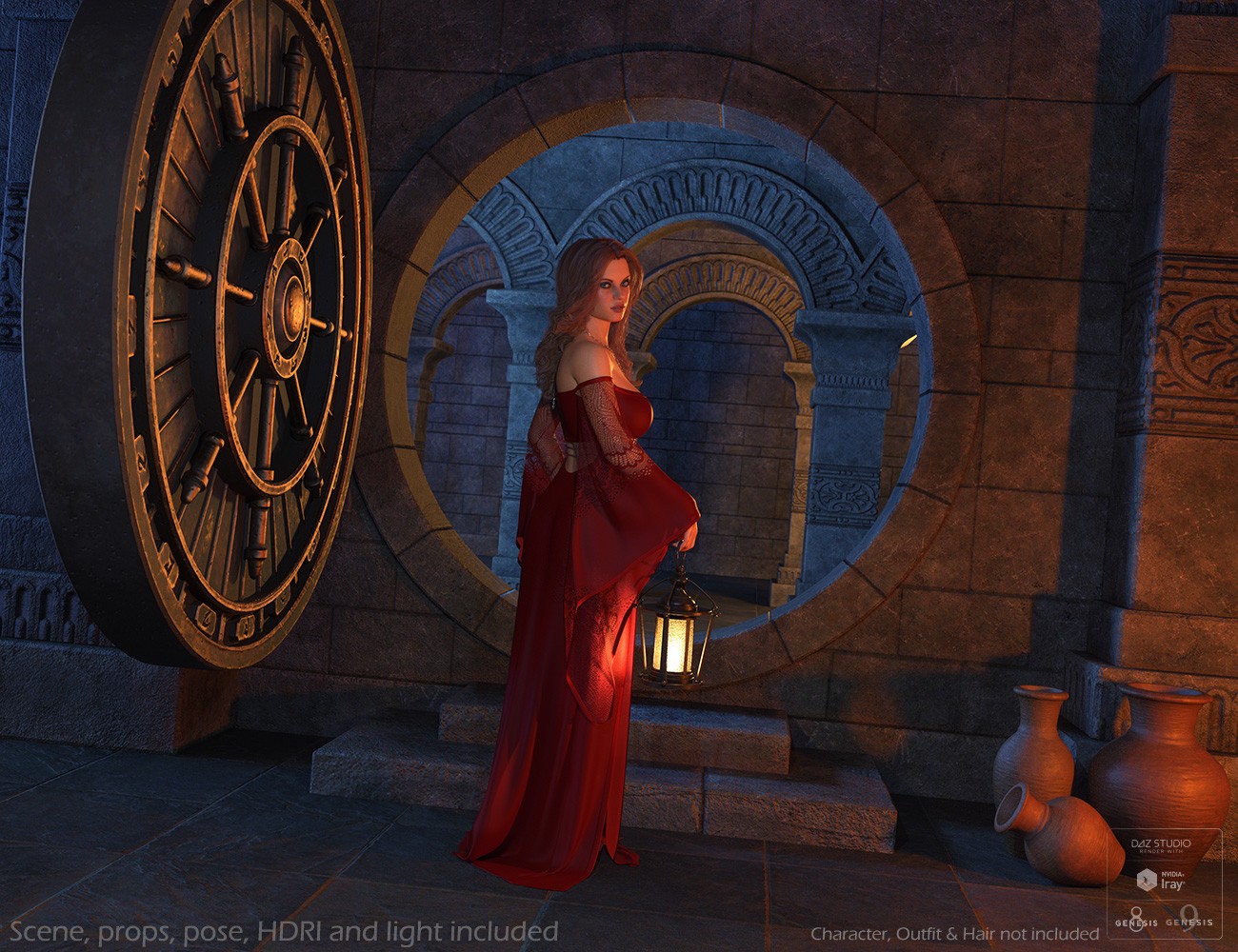 DMs Hidden Treasure by N/A