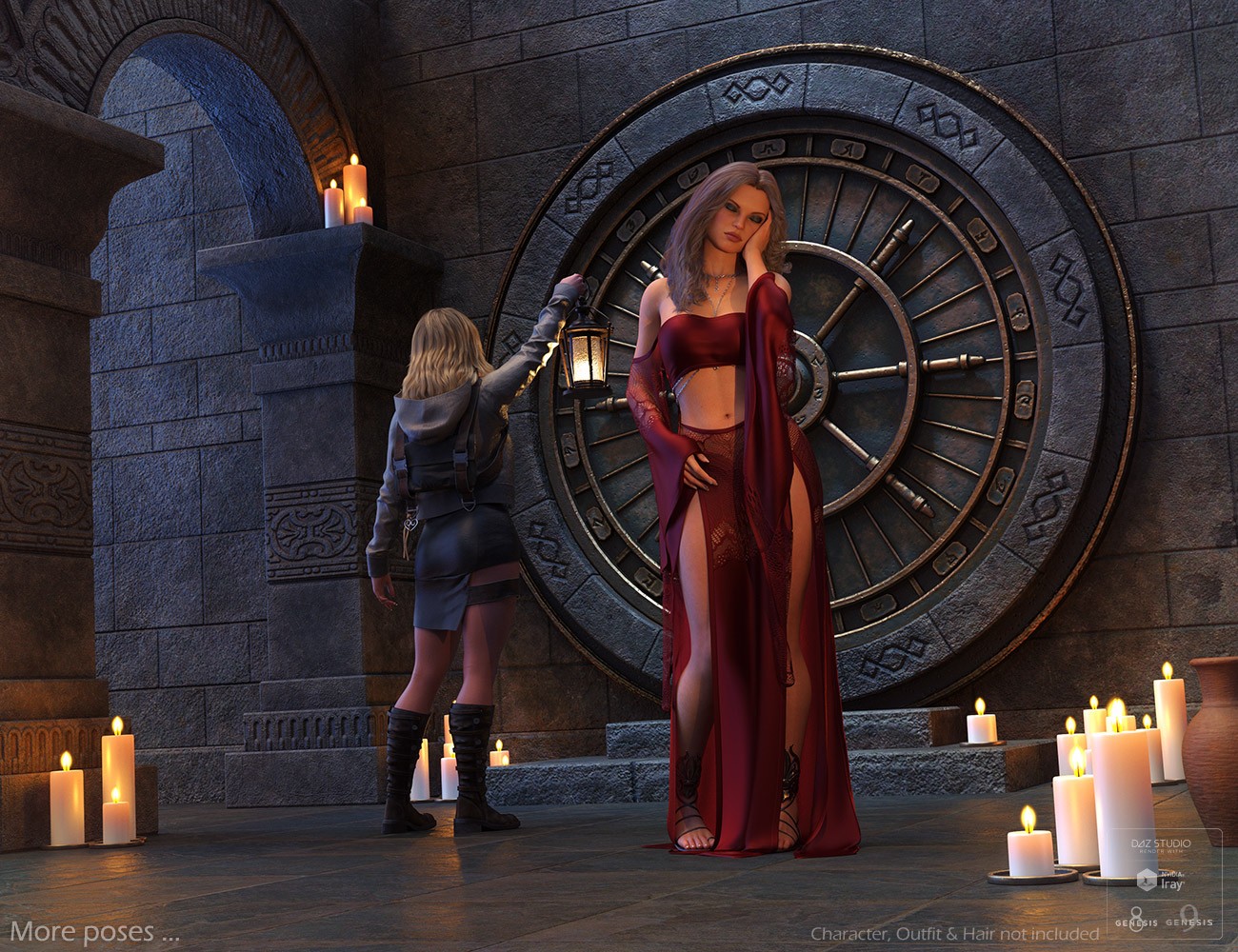 DMs Hidden Treasure by N/A