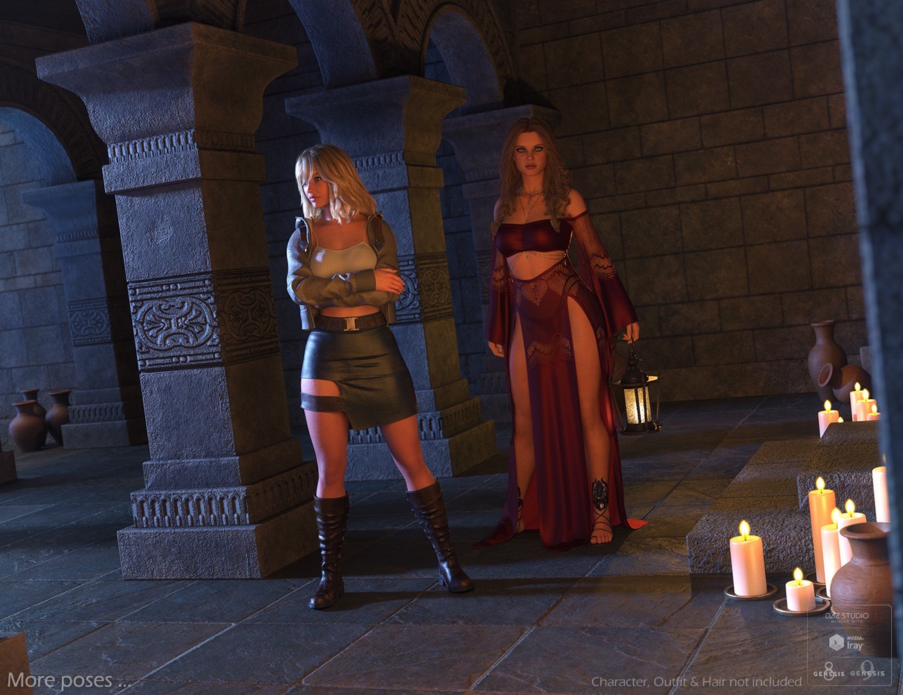 DMs Hidden Treasure by N/A