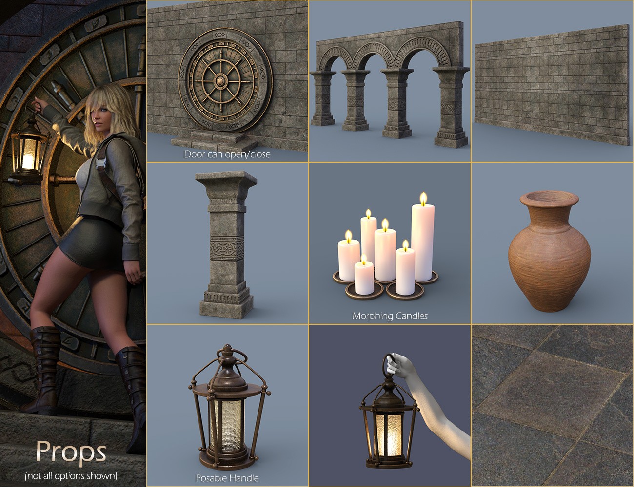 DMs Hidden Treasure by N/A