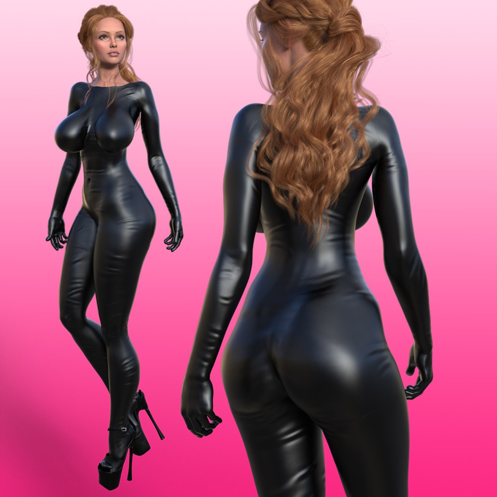 Super Vixens BodyMorphs for G9 by N/A