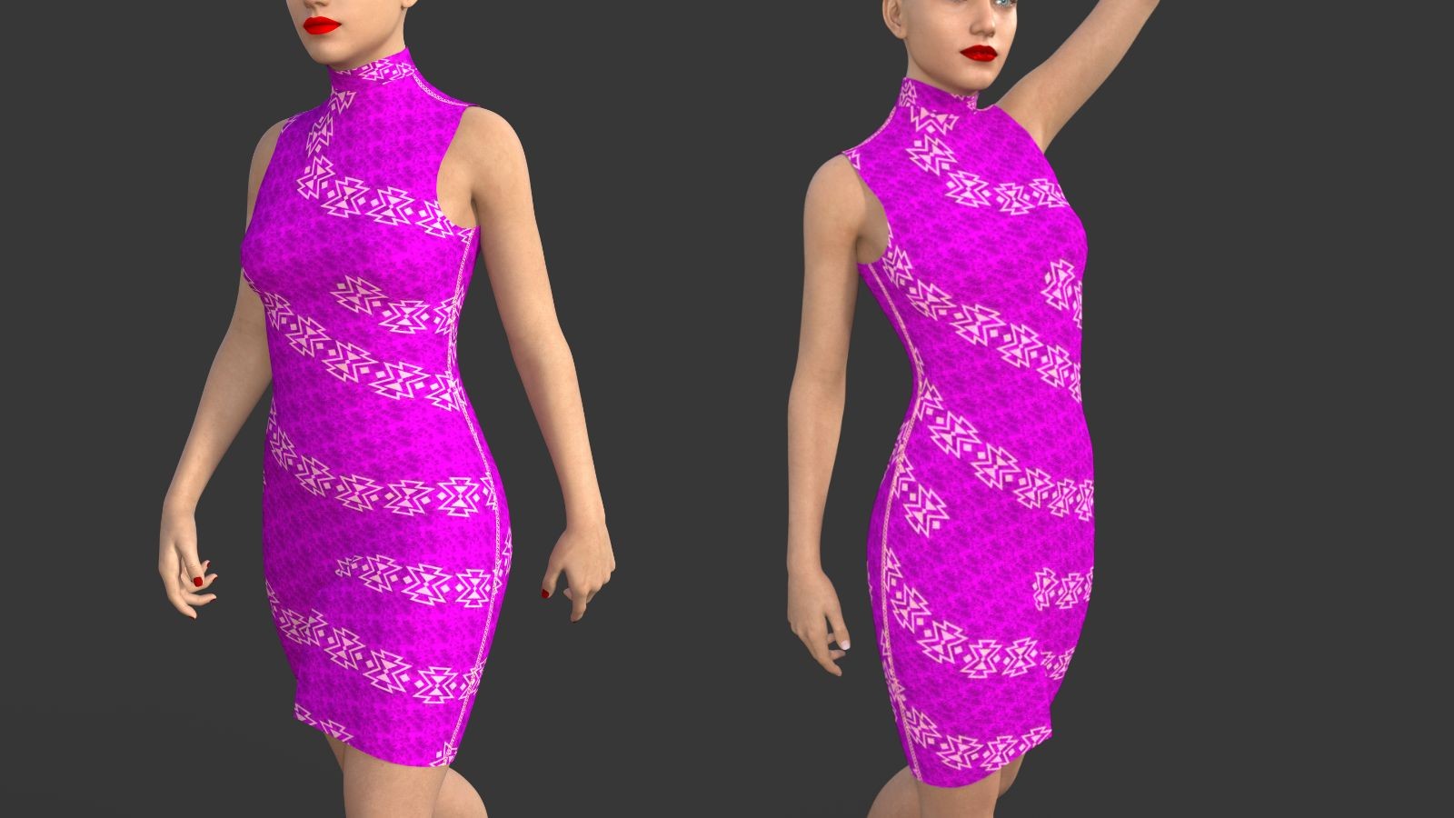 ethnic dress by N/A