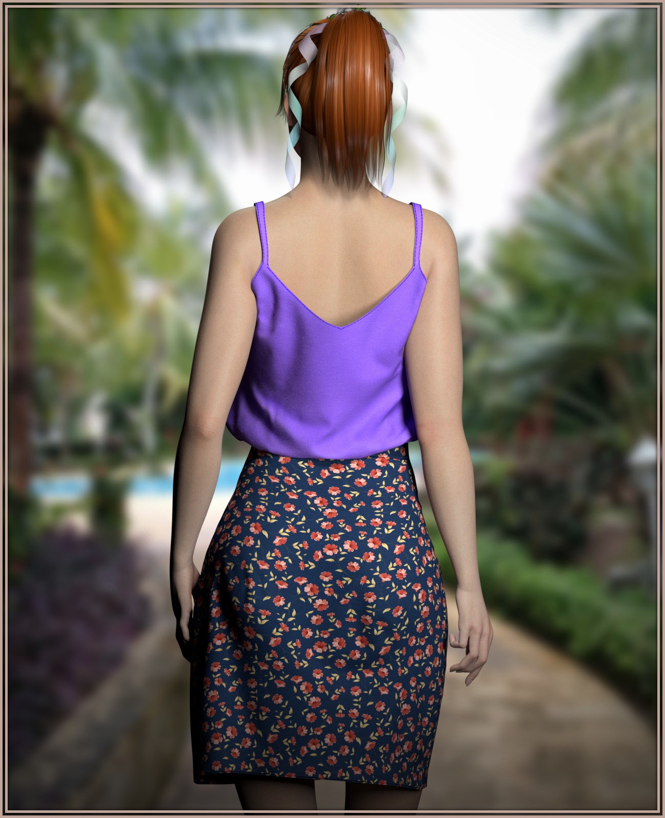 Dynamic Casual Chic La Femme 2 by N/A