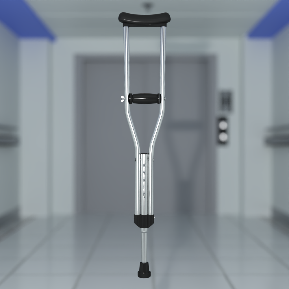 Csr - Crutch Poses by N/A