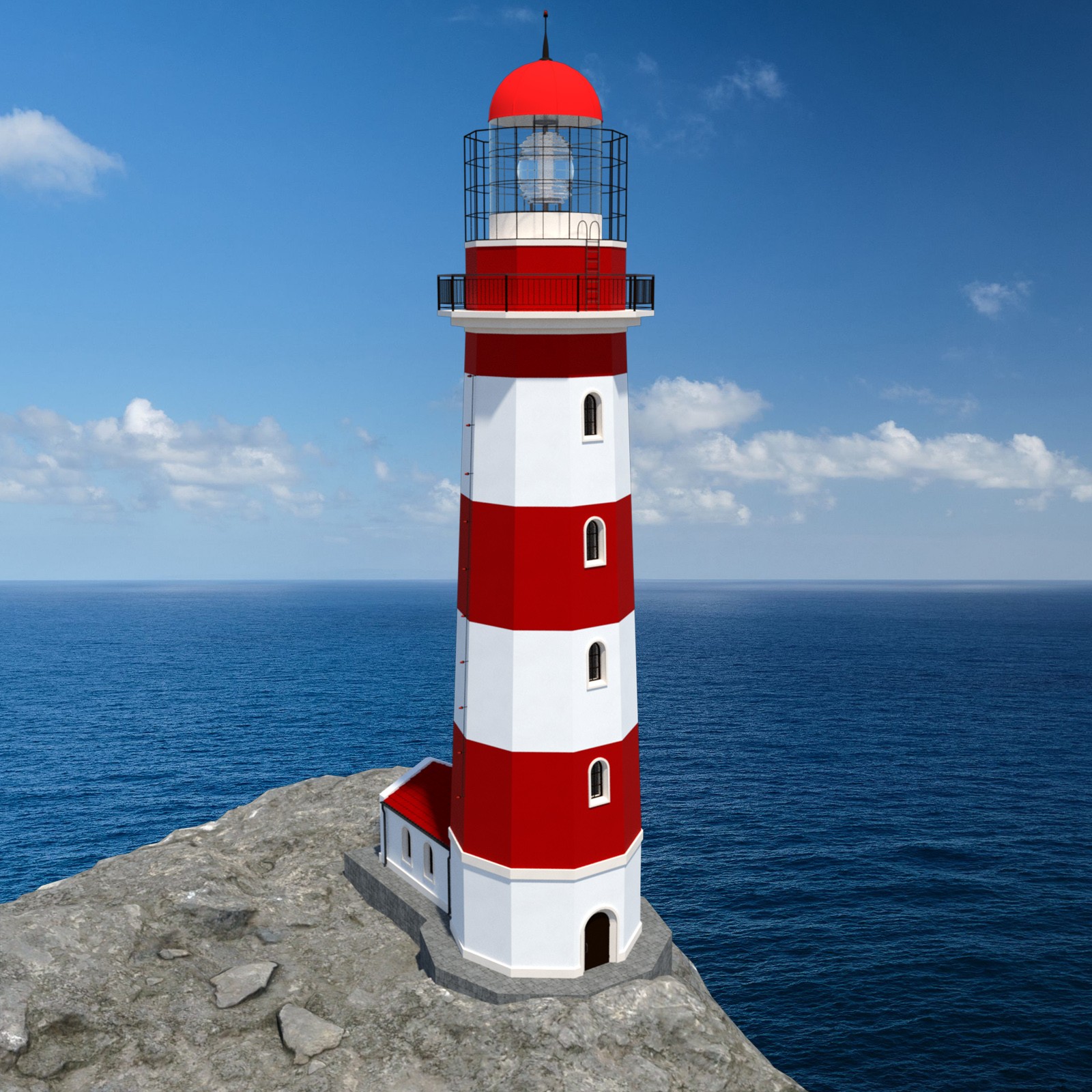 SAMANT Lighthouse by N/A