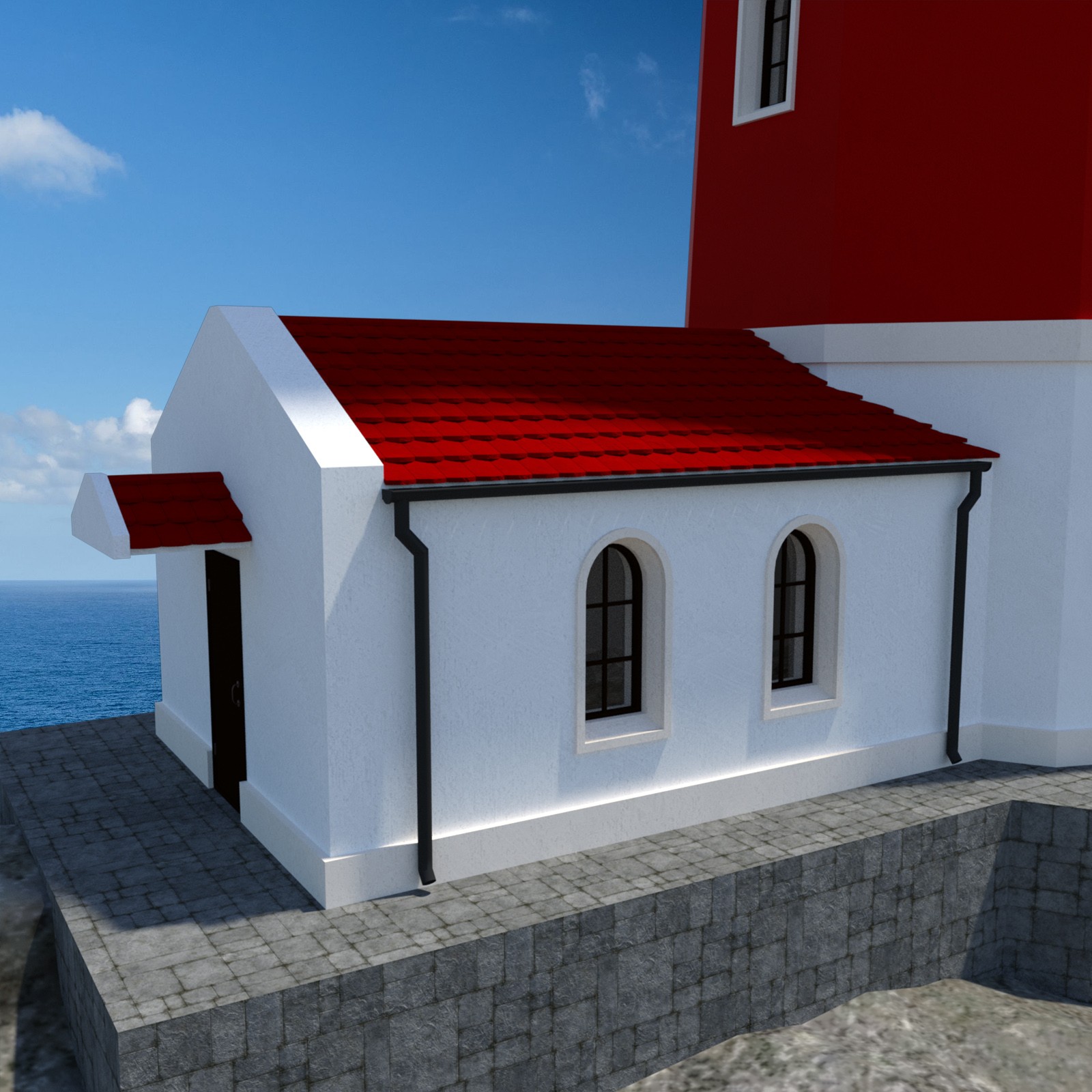 SAMANT Lighthouse by N/A
