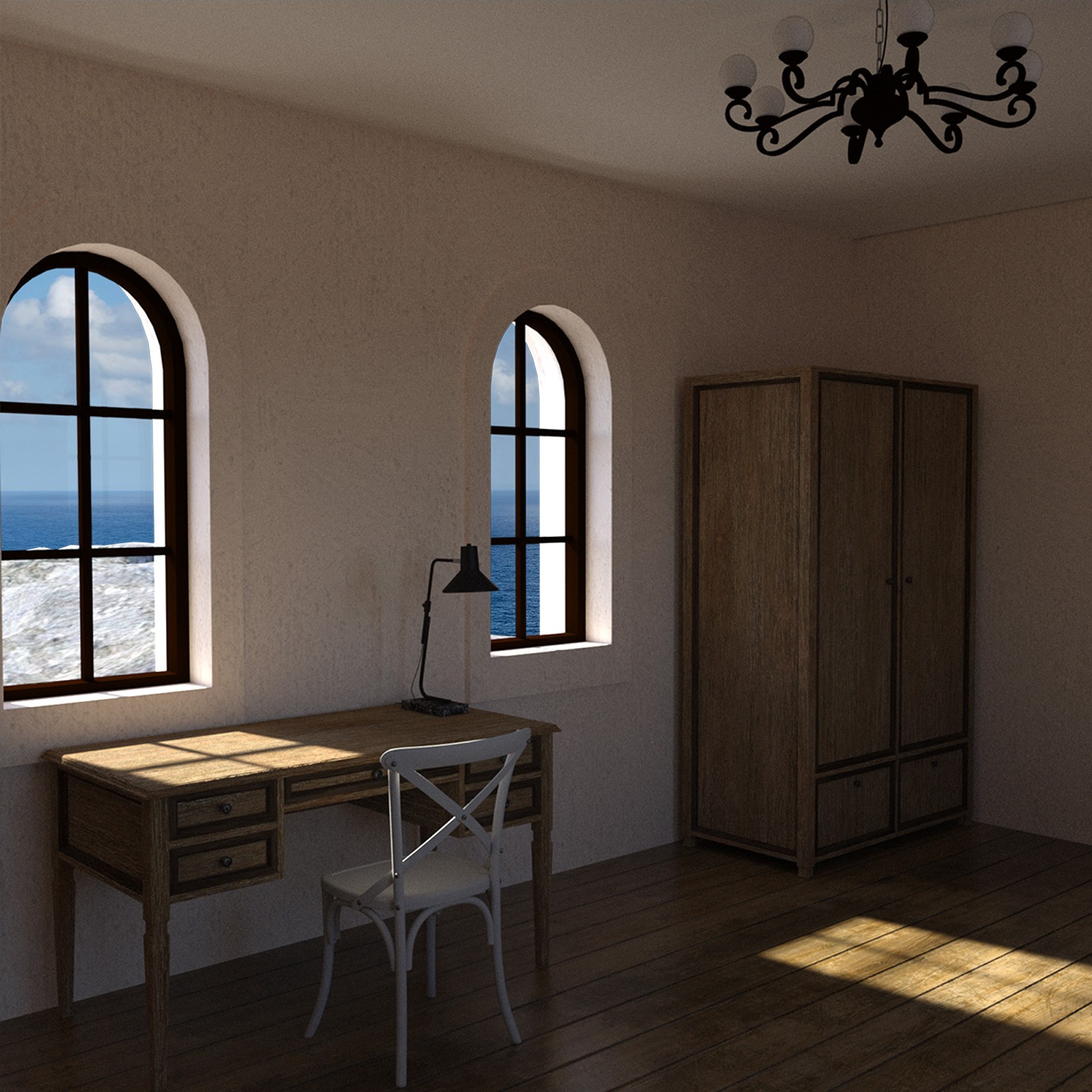 SAMANT Lighthouse by N/A