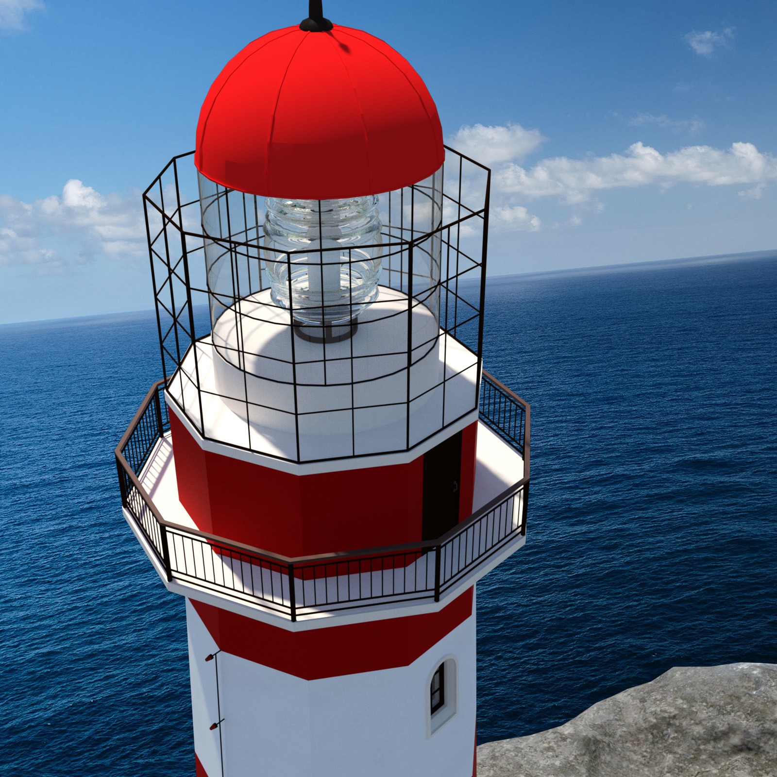SAMANT Lighthouse by N/A