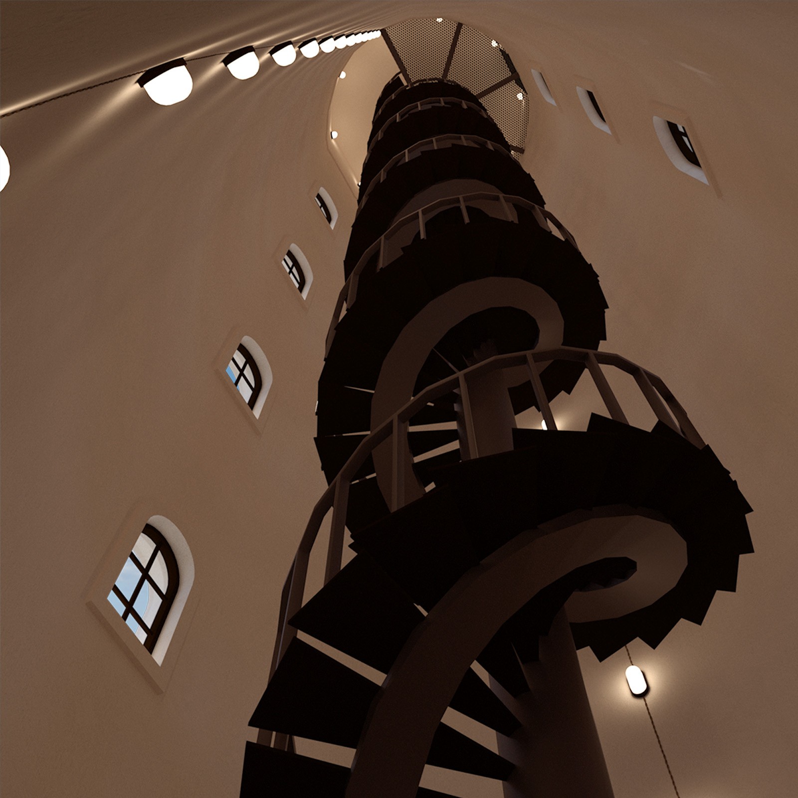 SAMANT Lighthouse by N/A