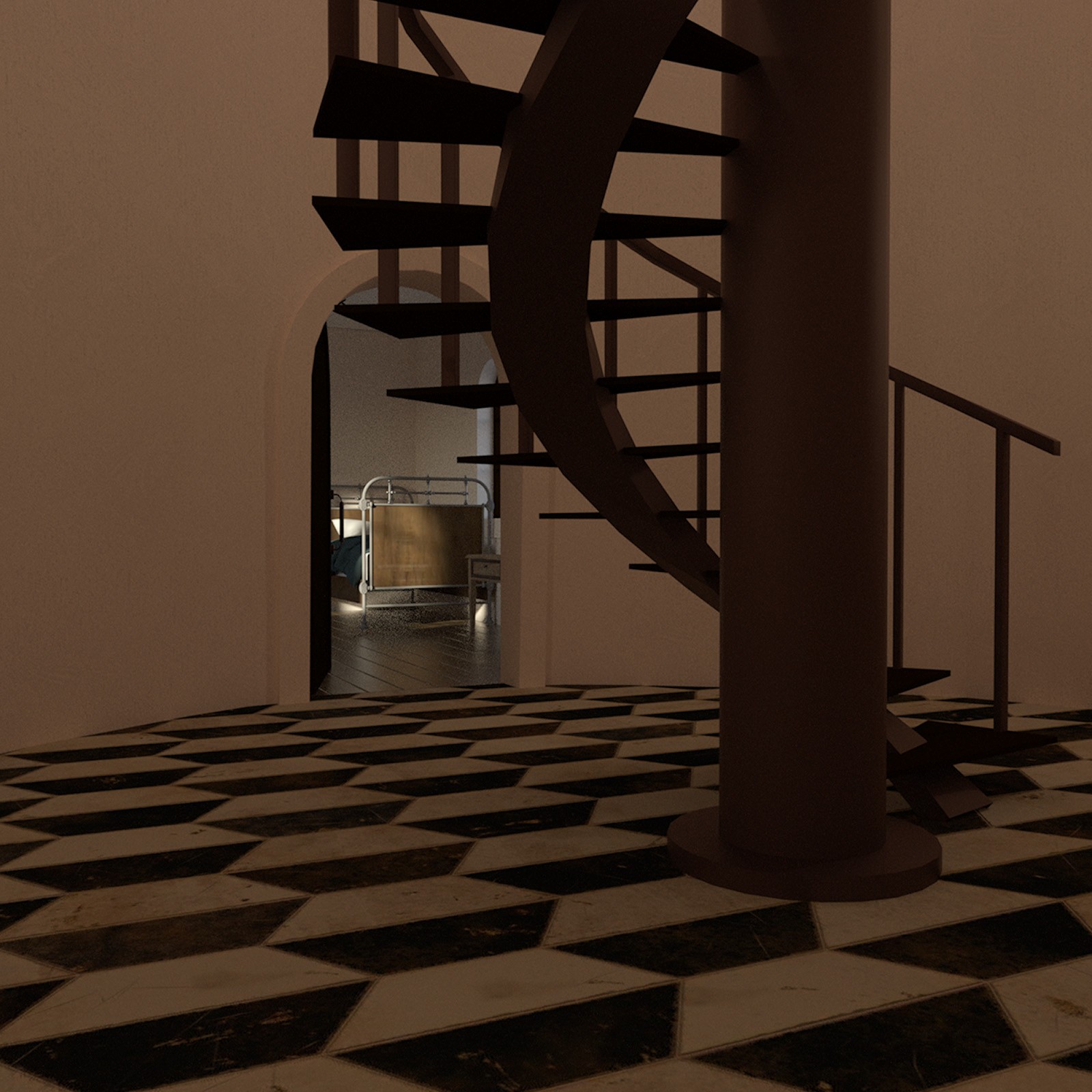 SAMANT Lighthouse by N/A