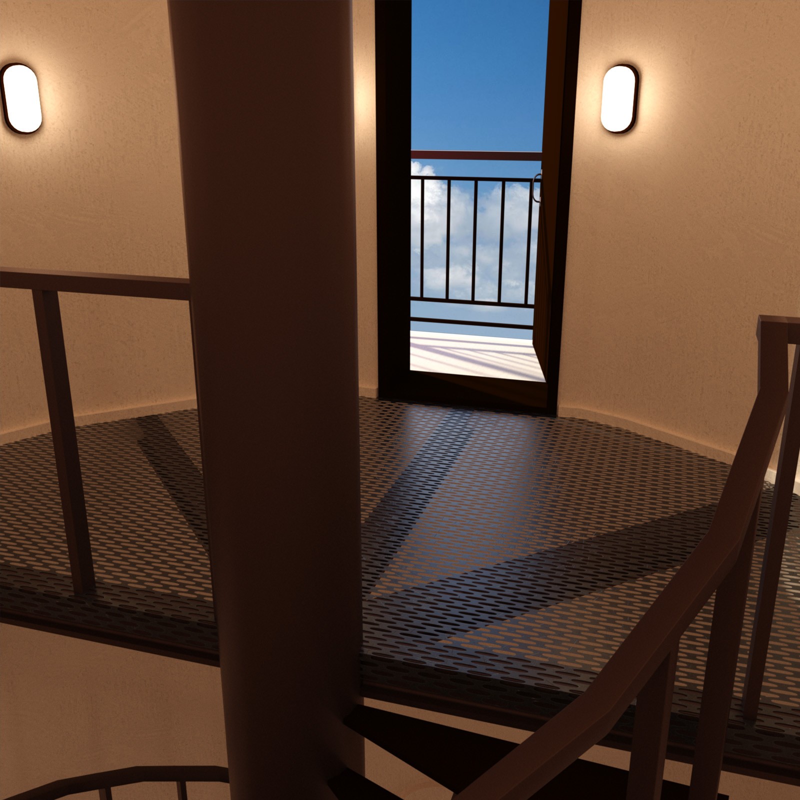 SAMANT Lighthouse by N/A