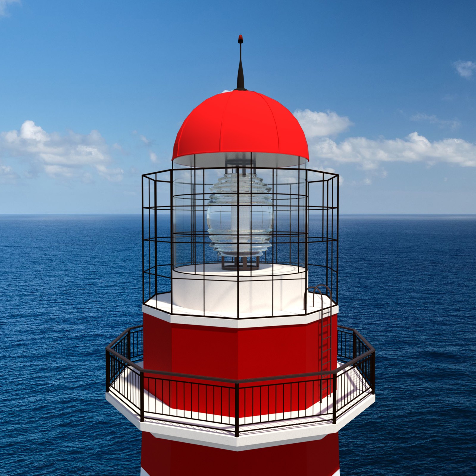 SAMANT Lighthouse by N/A