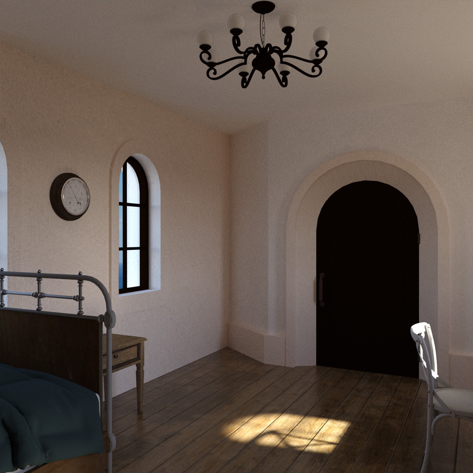 SAMANT Lighthouse by N/A