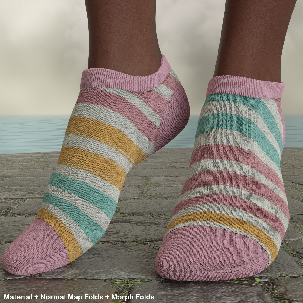 Bunch of Socks Genesis 9 by N/A