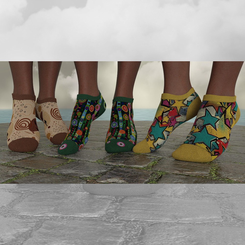 Bunch of Socks Genesis 9 by N/A